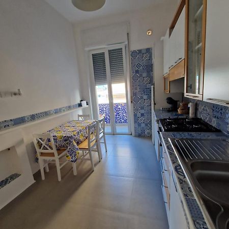 Casa Cristina Apartment Maiori Bagian luar foto