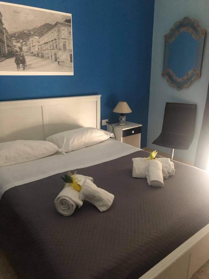 Casa Cristina Apartment Maiori Bagian luar foto