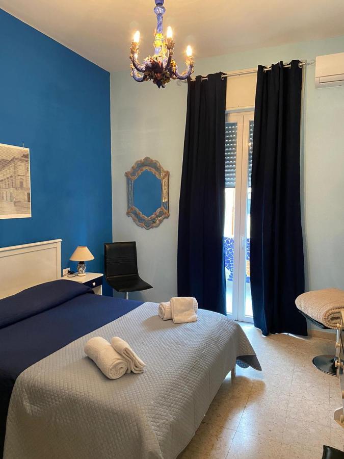 Casa Cristina Apartment Maiori Bagian luar foto