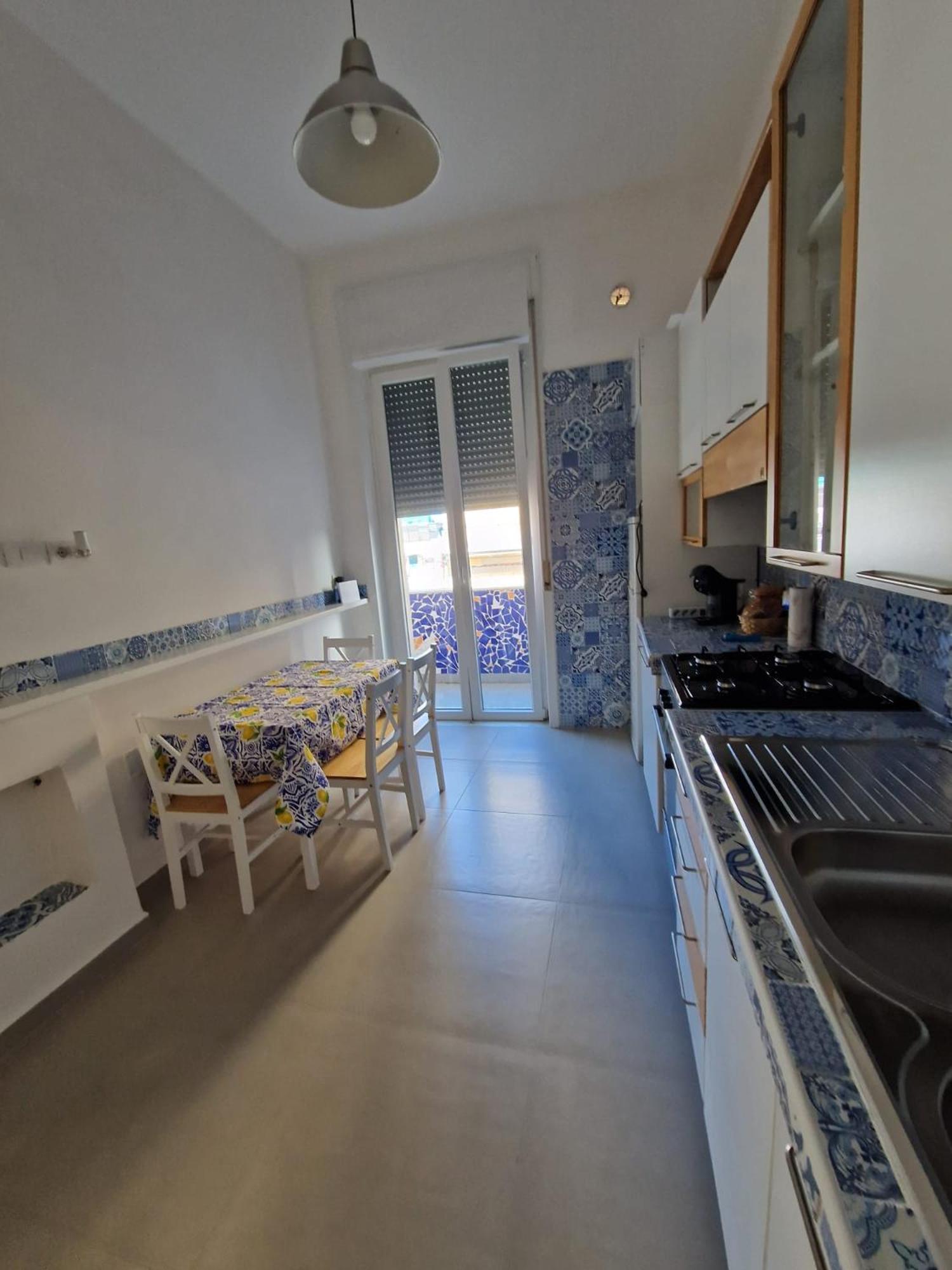 Casa Cristina Apartment Maiori Bagian luar foto