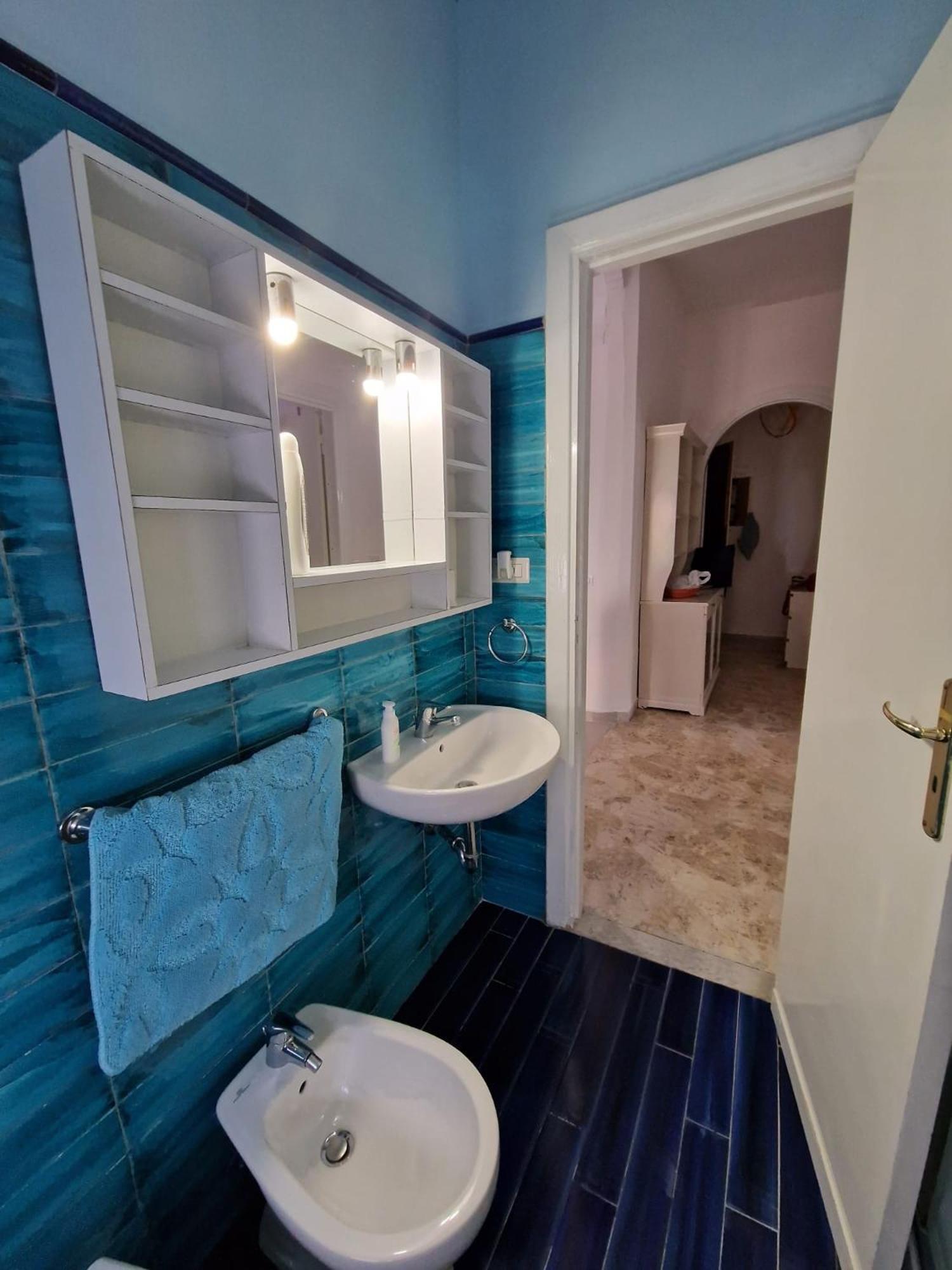Casa Cristina Apartment Maiori Bagian luar foto