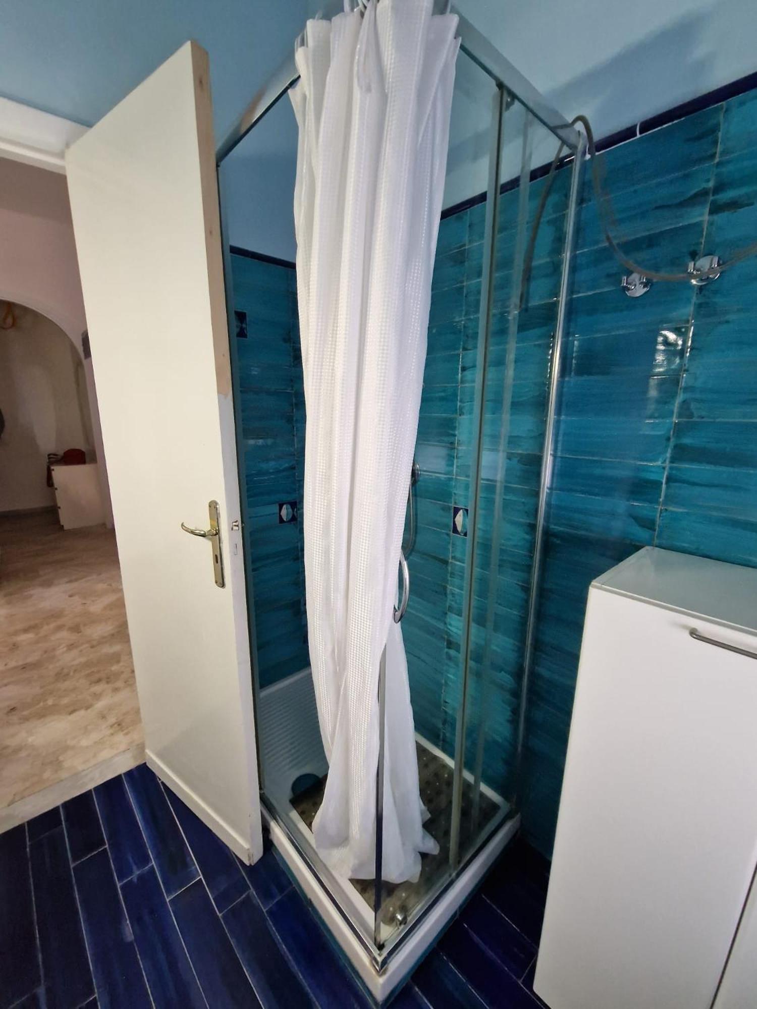 Casa Cristina Apartment Maiori Bagian luar foto