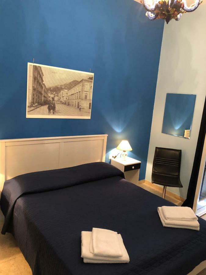 Casa Cristina Apartment Maiori Bagian luar foto