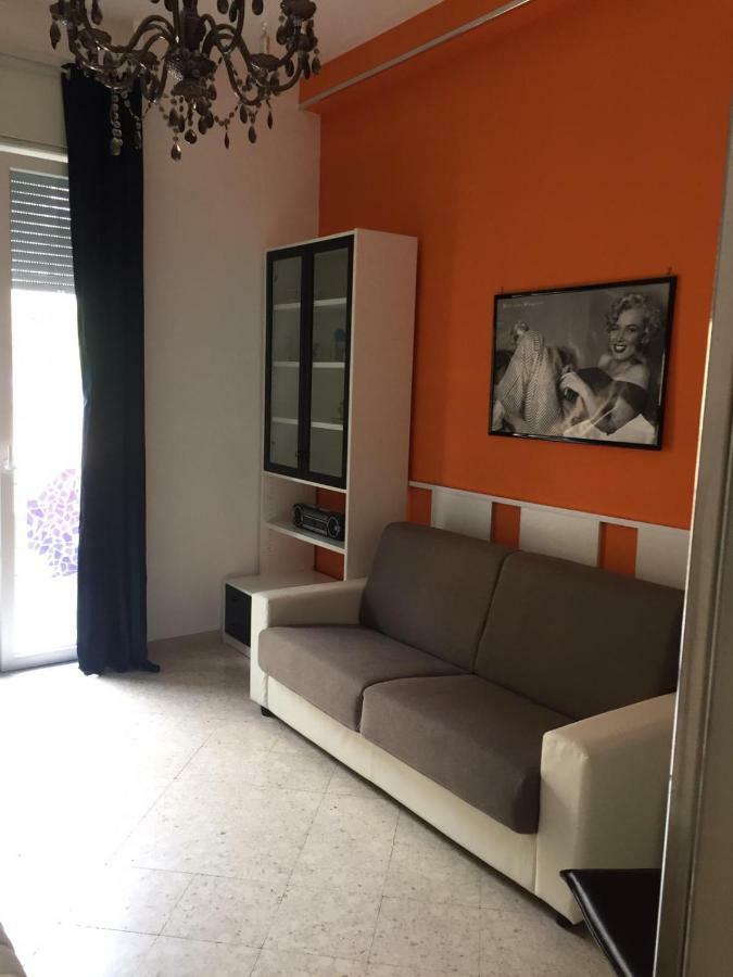 Casa Cristina Apartment Maiori Bagian luar foto